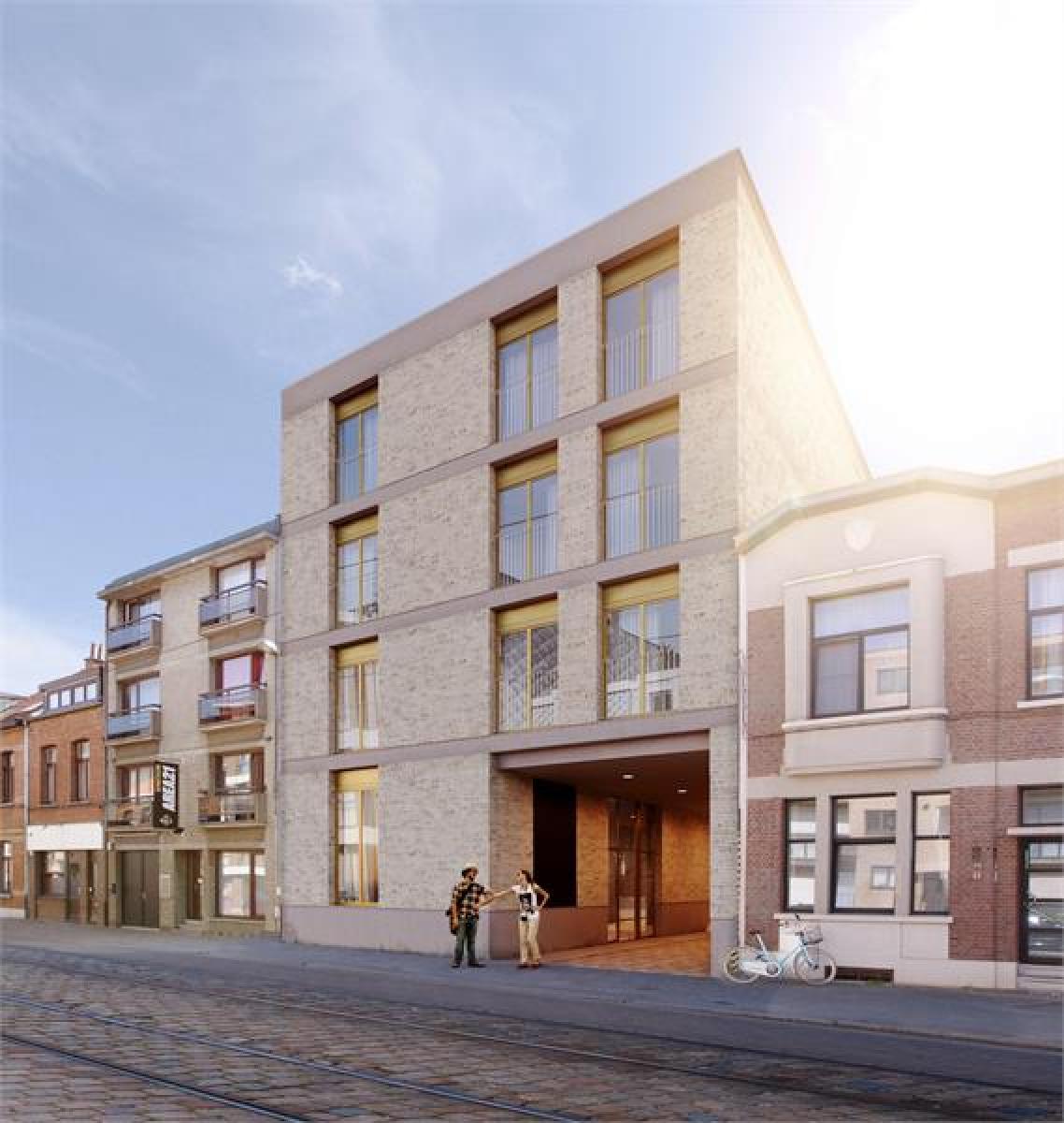 Nieuwbouw BEN-appartement op de tweede verdieping op centale locatie te Deurne! afbeelding 6
