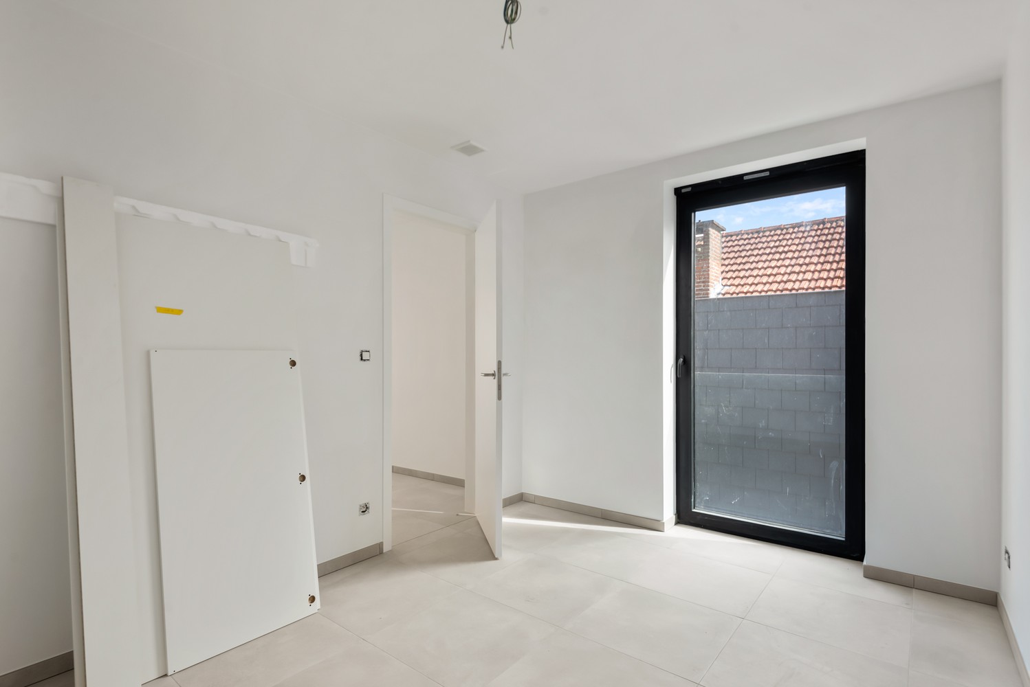 Licht en functioneel appartement (+/-77,60m²) met 1 slaapkamer en een terras (+/-7,1m²)! afbeelding 6