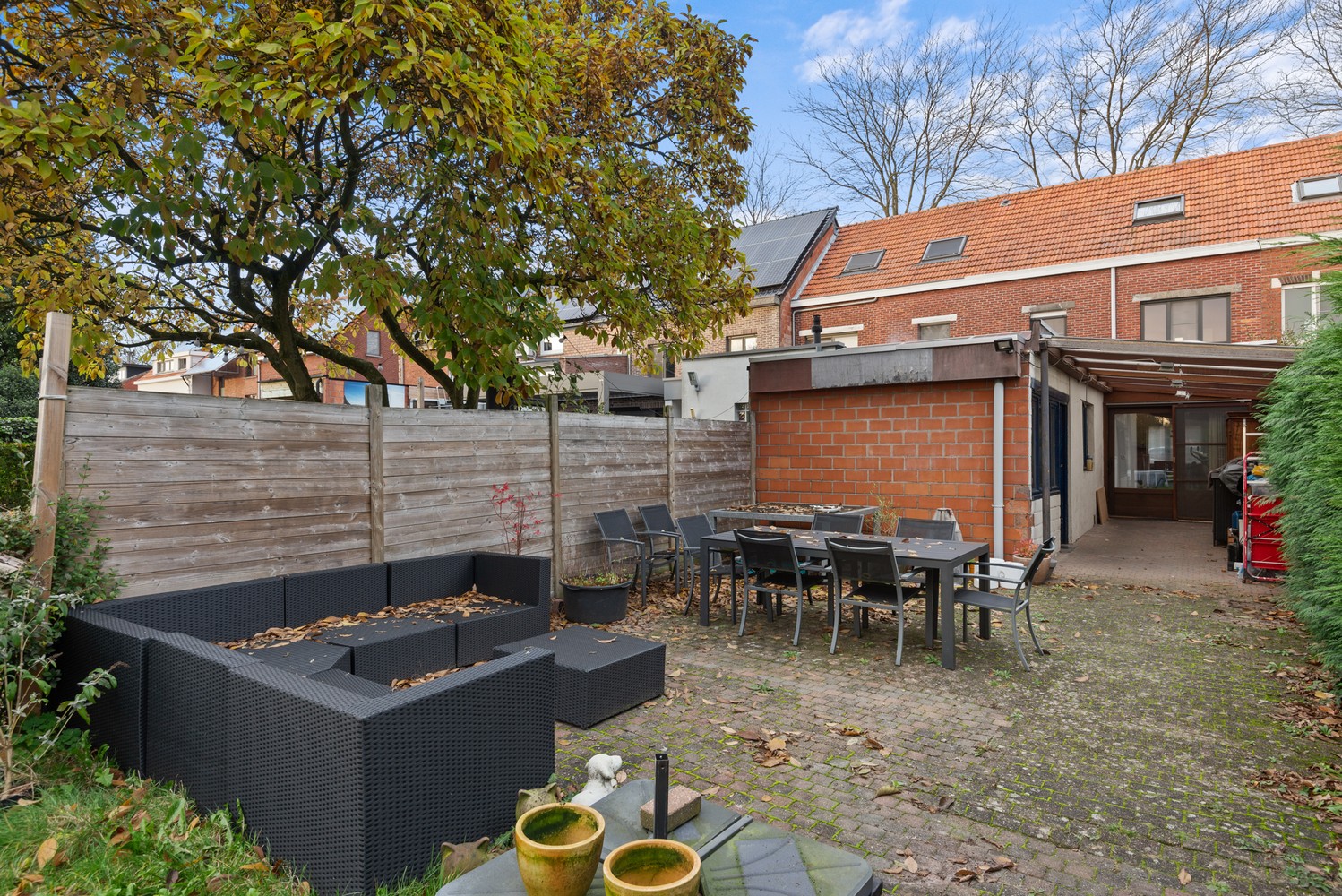 Verrassend ruime woning met 3 slpks, zonnepanelen en leuke, zonnige tuin in Brasschaat! afbeelding 20
