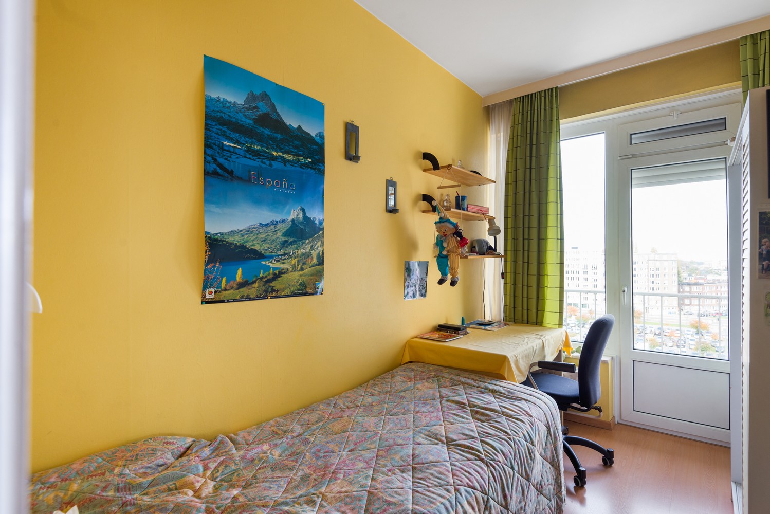 Leuk appartement met 2 slaapkamers & terras in Antwerpen! afbeelding 7