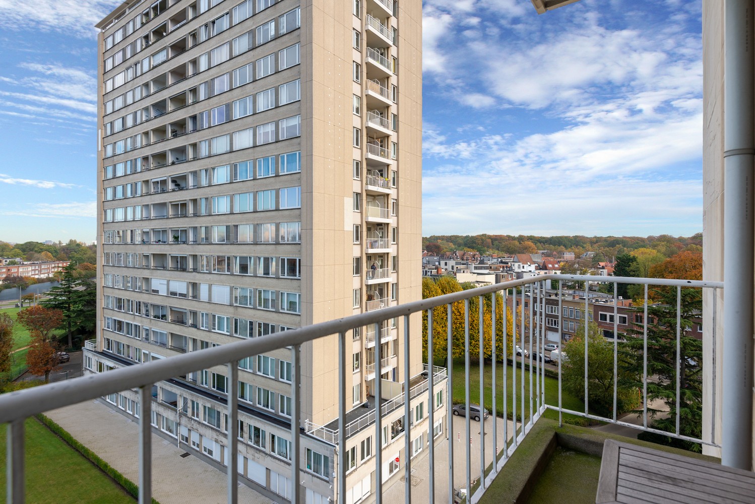 Leuk appartement met 2 slaapkamers & terras in Antwerpen! afbeelding 8