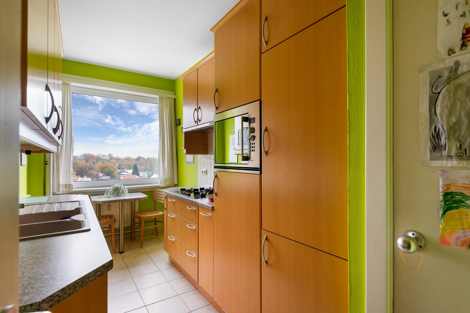Leuk appartement met 2 slaapkamers & terras in Antwerpen! afbeelding 11
