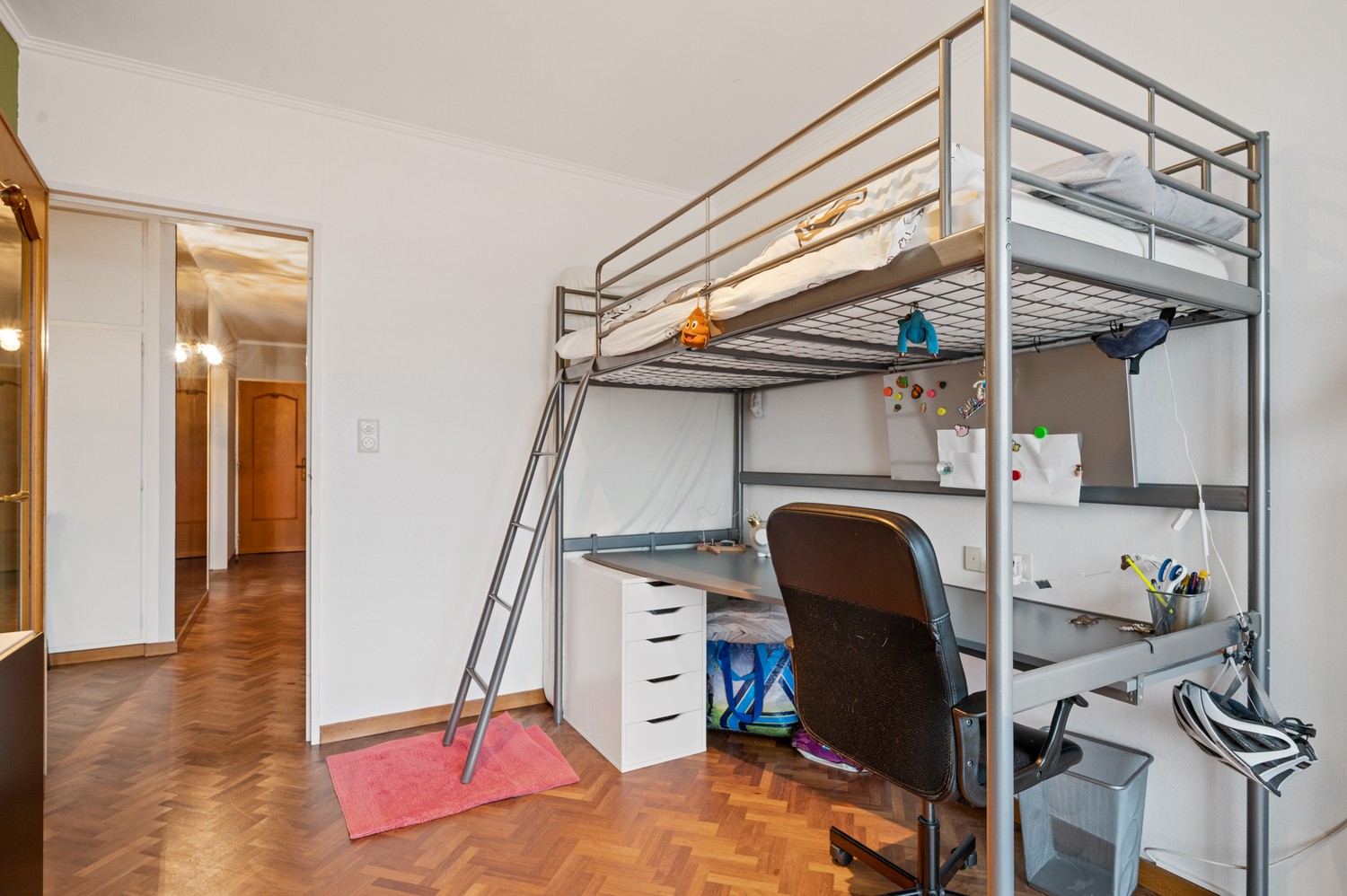 Ruim dakappartement (112 m²) met 3 slaapkamers te Deurne! afbeelding 18