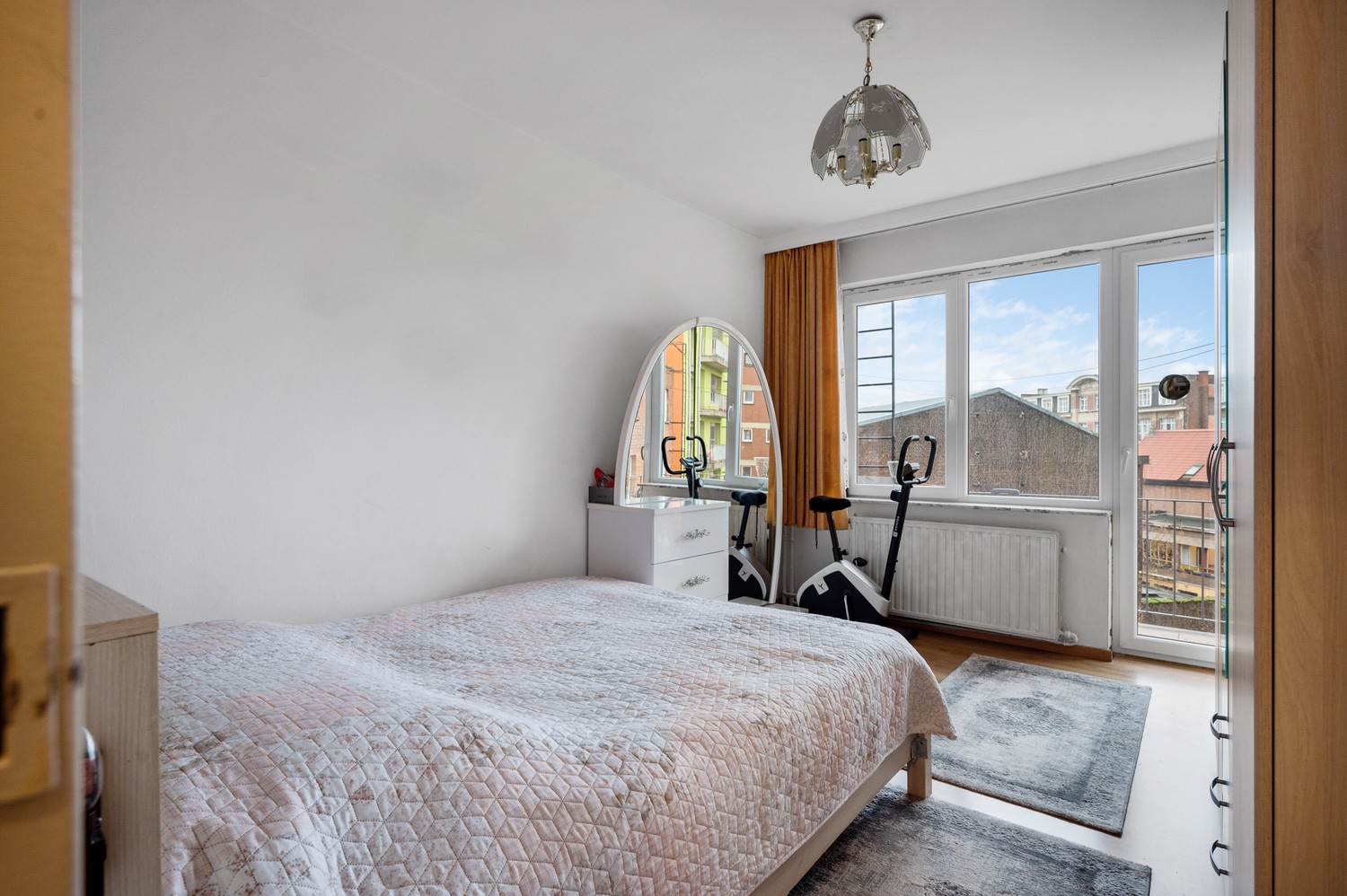 Mooi appartement met 2 slaapkamers te koop te Borgerhout afbeelding 9