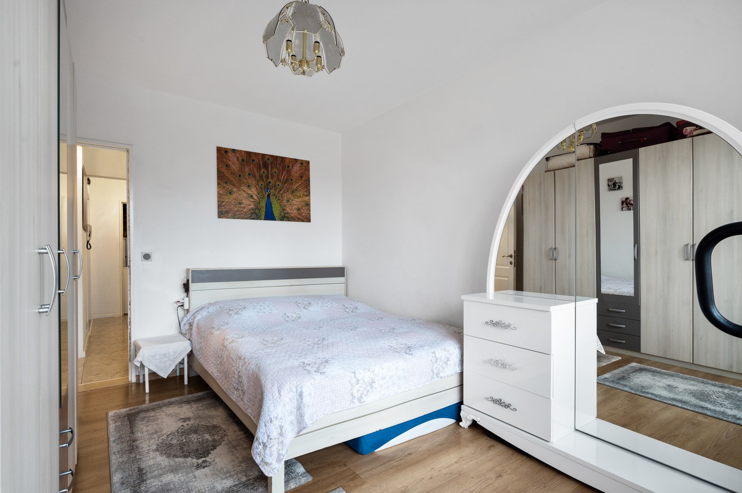 Mooi appartement met 2 slaapkamers te koop te Borgerhout afbeelding 8
