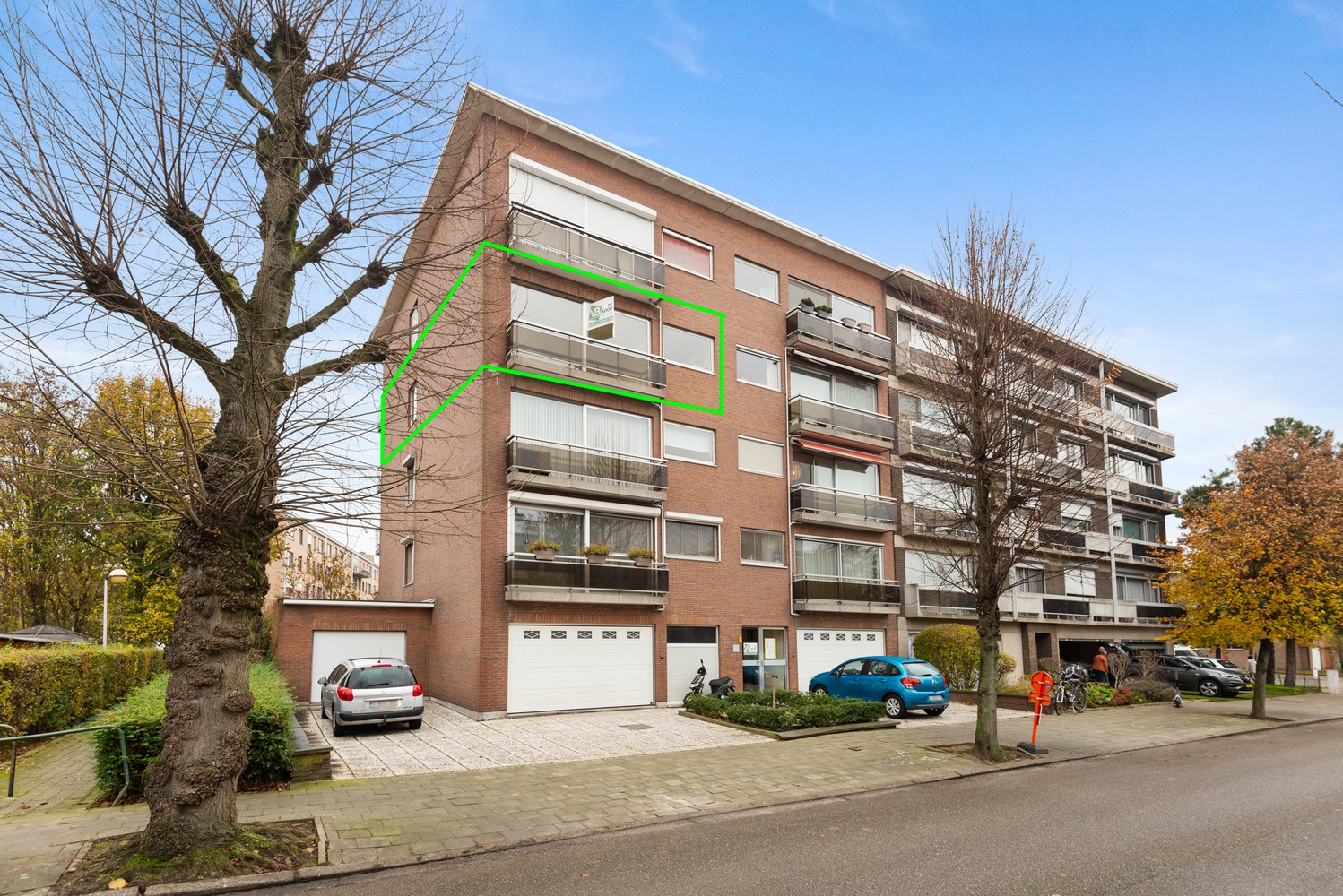 Ruim, lichtrijk appartement met 3 slaapkamers, autostaanplaats & terras in Borsbeek! afbeelding 15