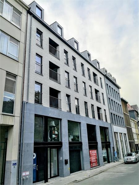Ondergrondse staanplaats te huur in Residentie Campus te Antwerpen! afbeelding 1