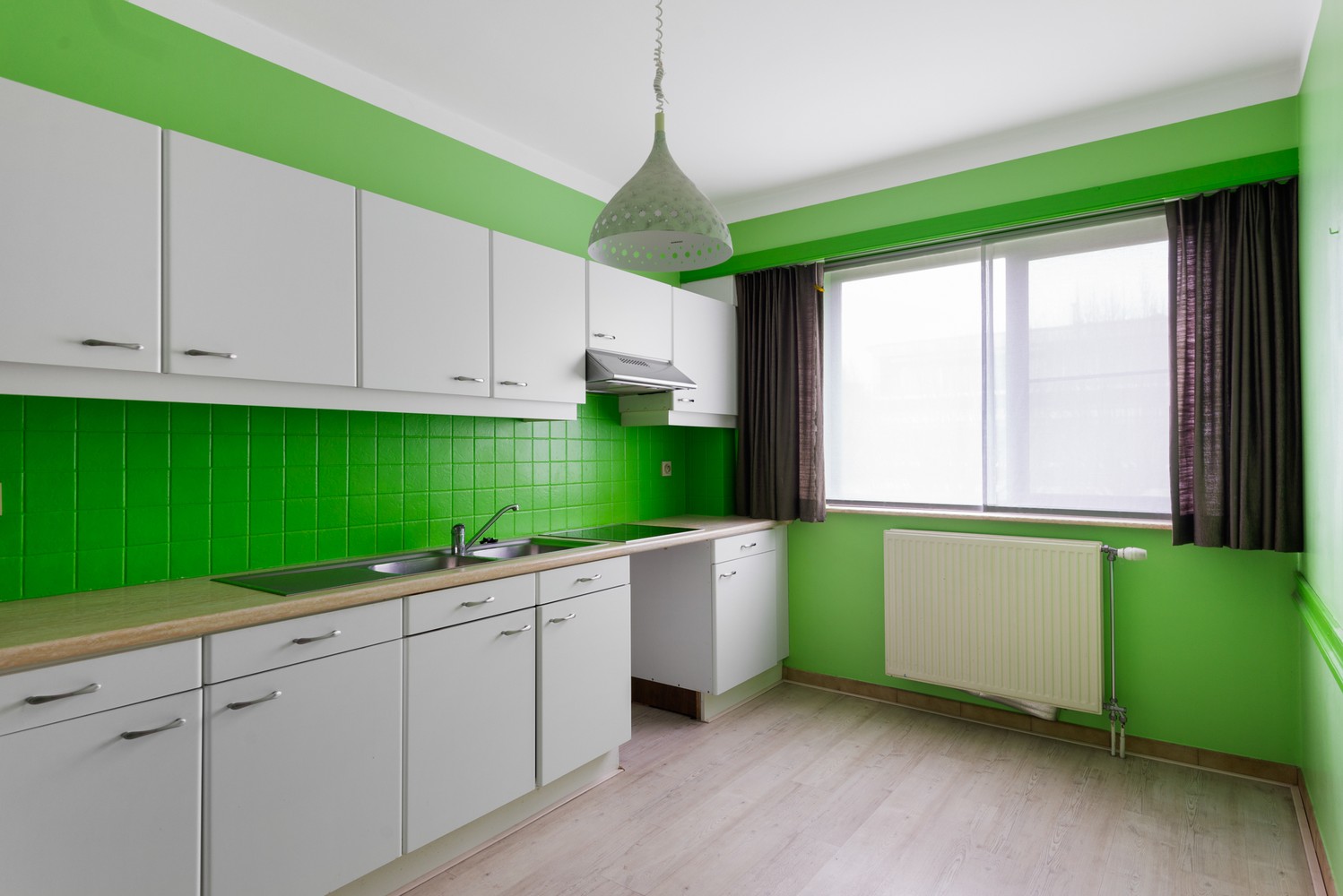 Op te frissen appartement met 2 slaapkamers & terras te Wommelgem! afbeelding 8