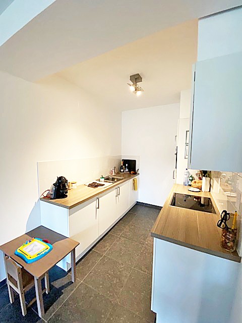 Recent, modern appartement met 2 slaapkamers & terras in Deurne! afbeelding 5