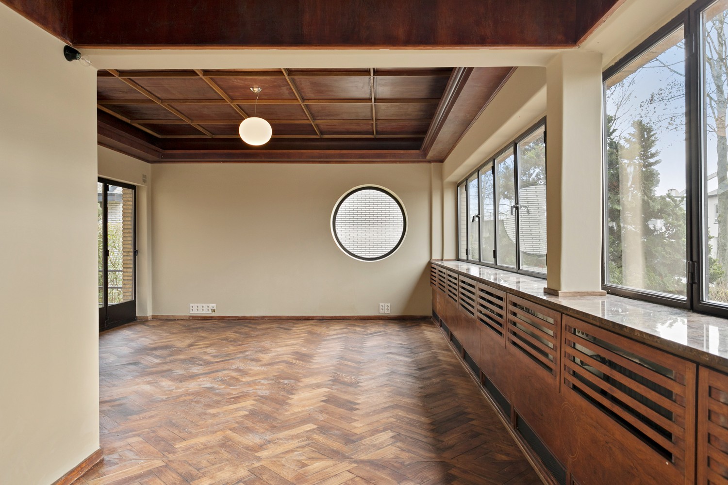 Statig "Art-Déco" kantoorgebouw te huur op een gunstige locatie te Brasschaat. afbeelding 10