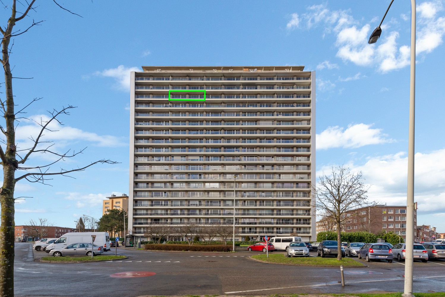 Leuk appartement met 2 slaapkamers & ruim terras in Wilrijk! afbeelding 4