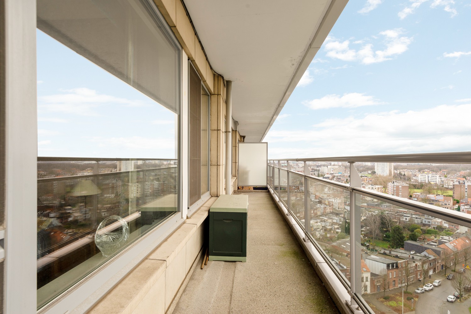 Leuk appartement met 2 slaapkamers & ruim terras in Wilrijk! afbeelding 15