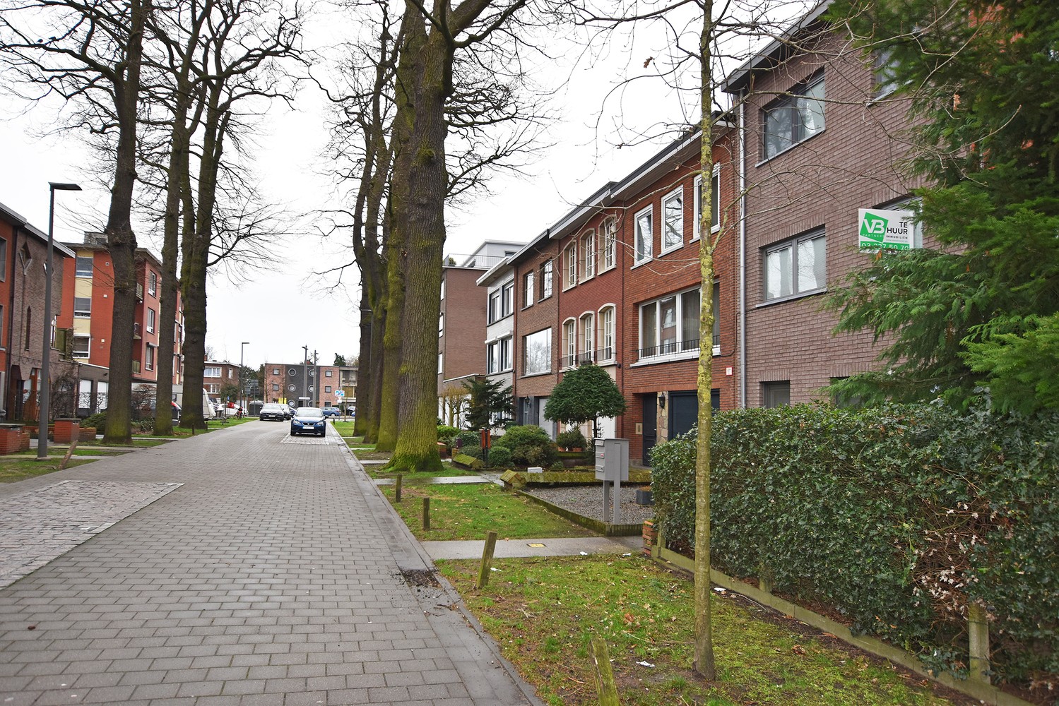 Gezellig appartement met twee slaapkamers in de Zwarte-Arendwijk te Deurne. afbeelding 2