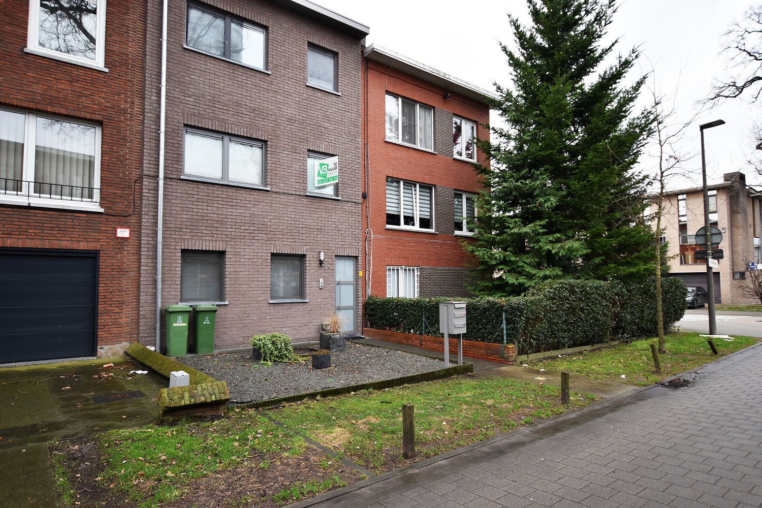 Gezellig appartement met twee slaapkamers in de Zwarte-Arendwijk te Deurne. afbeelding 1