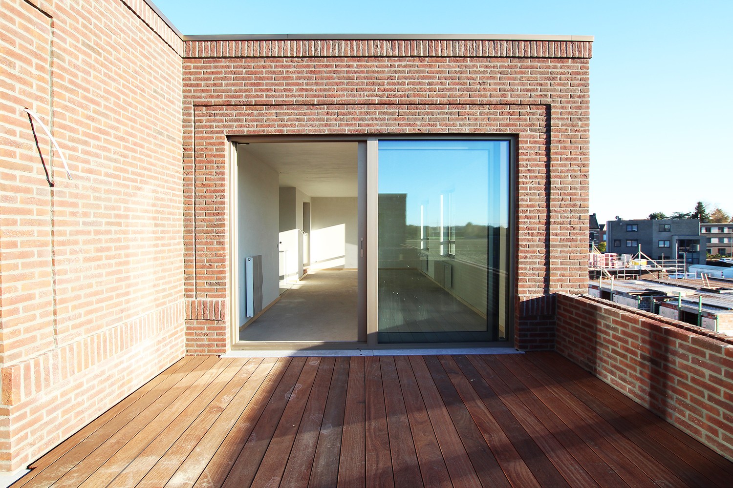 Riant nieuwbouwappartement met 3 slaapkamers en prachtig terras (45m²) te Wommelgem! afbeelding 11
