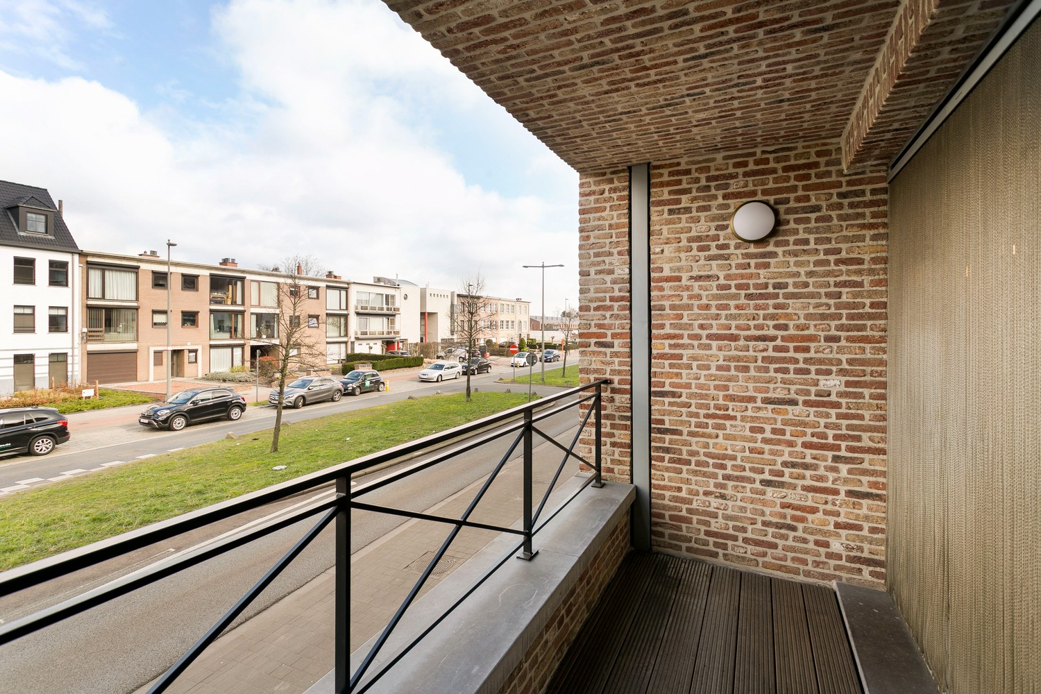 Mooi 2-slpk appartement in de stijlvolle residentie 't Eyserhof te Wijnegem. afbeelding 3