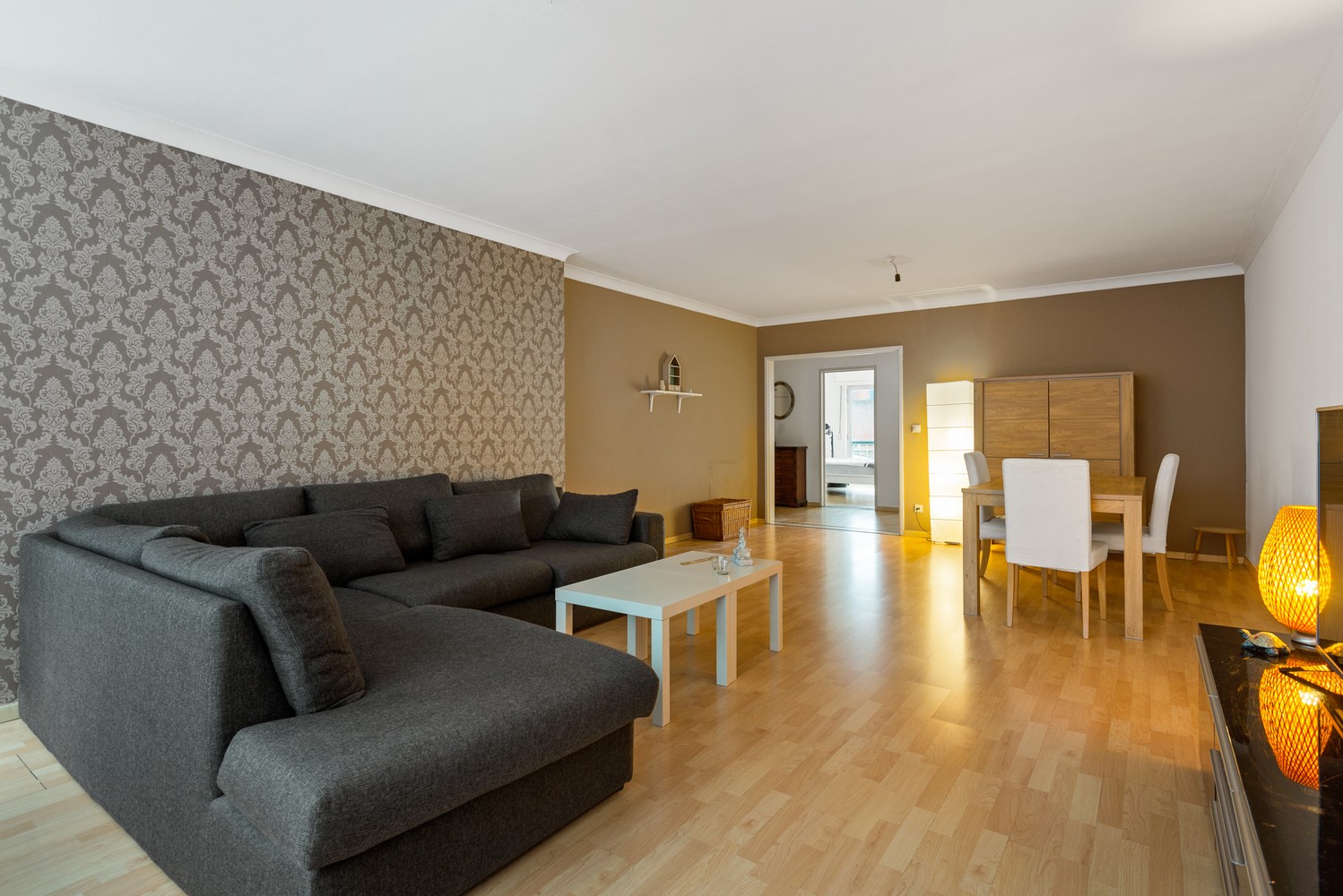 Mooi appartement te Deurne op de eerste verdieping met twee slaapkamers en twee terrassen afbeelding 6