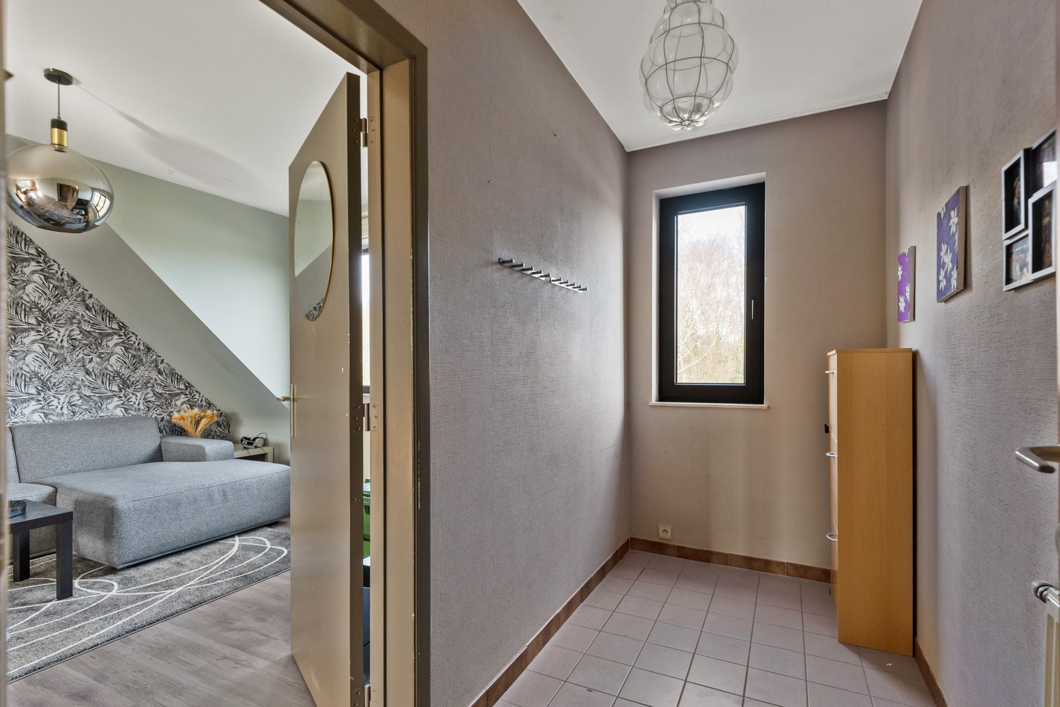 Leuk appartement met 2 slaapkamers & garagebox in Edegem! afbeelding 16