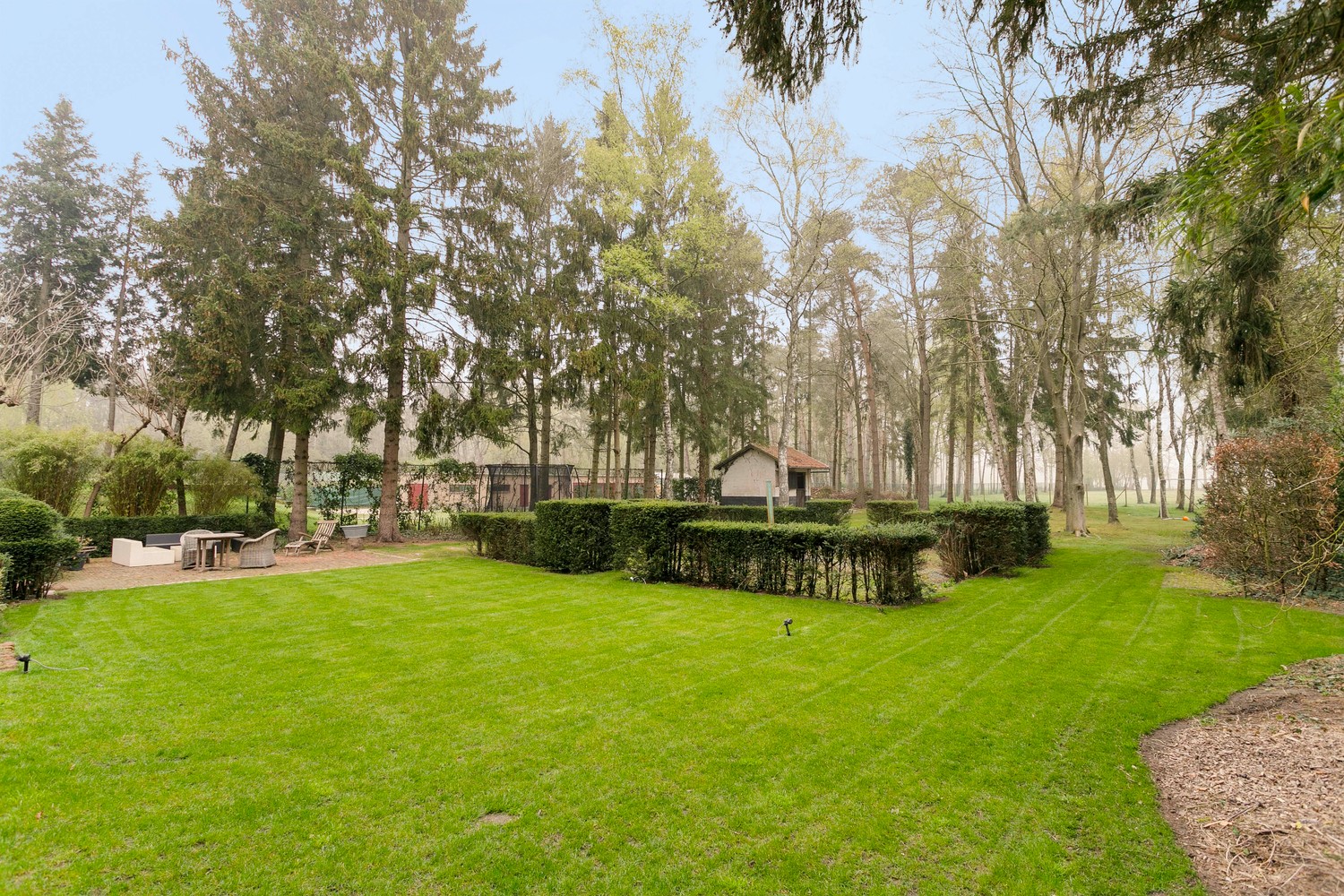 Unieke villa op een perceel van ± 2918m² met praktijkruimte en paardenstal omgeven door groen! afbeelding 31