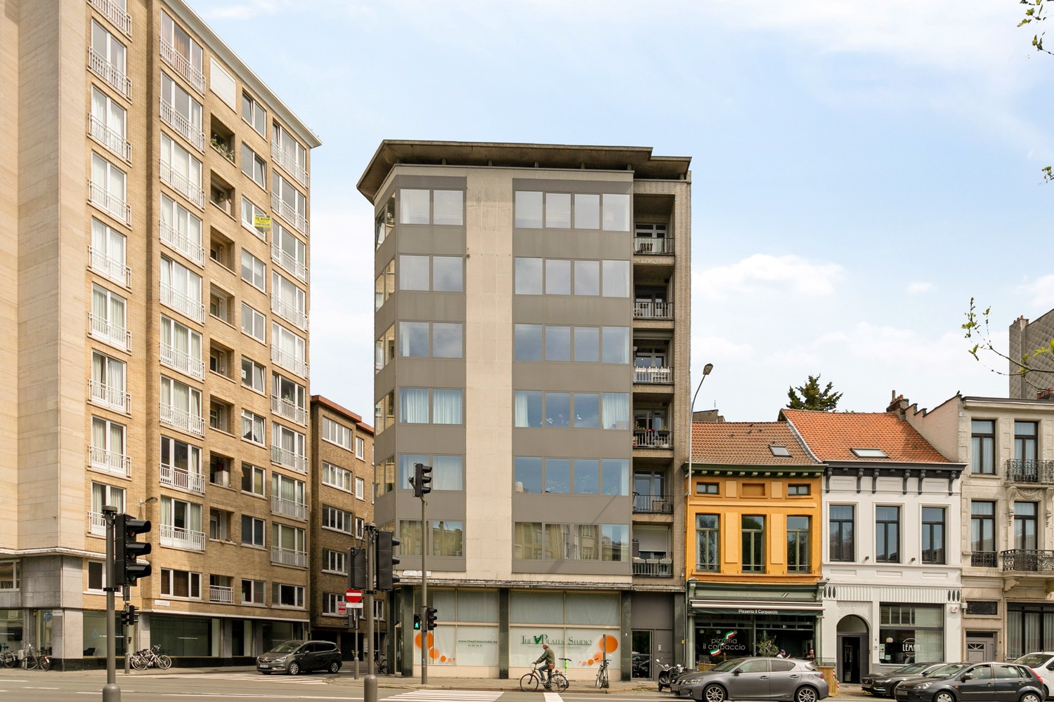 Royaal & stijlvol gerenoveerd appartement (+/- 170 m²) op een gunstige locatie te Oud-Berchem. afbeelding 37