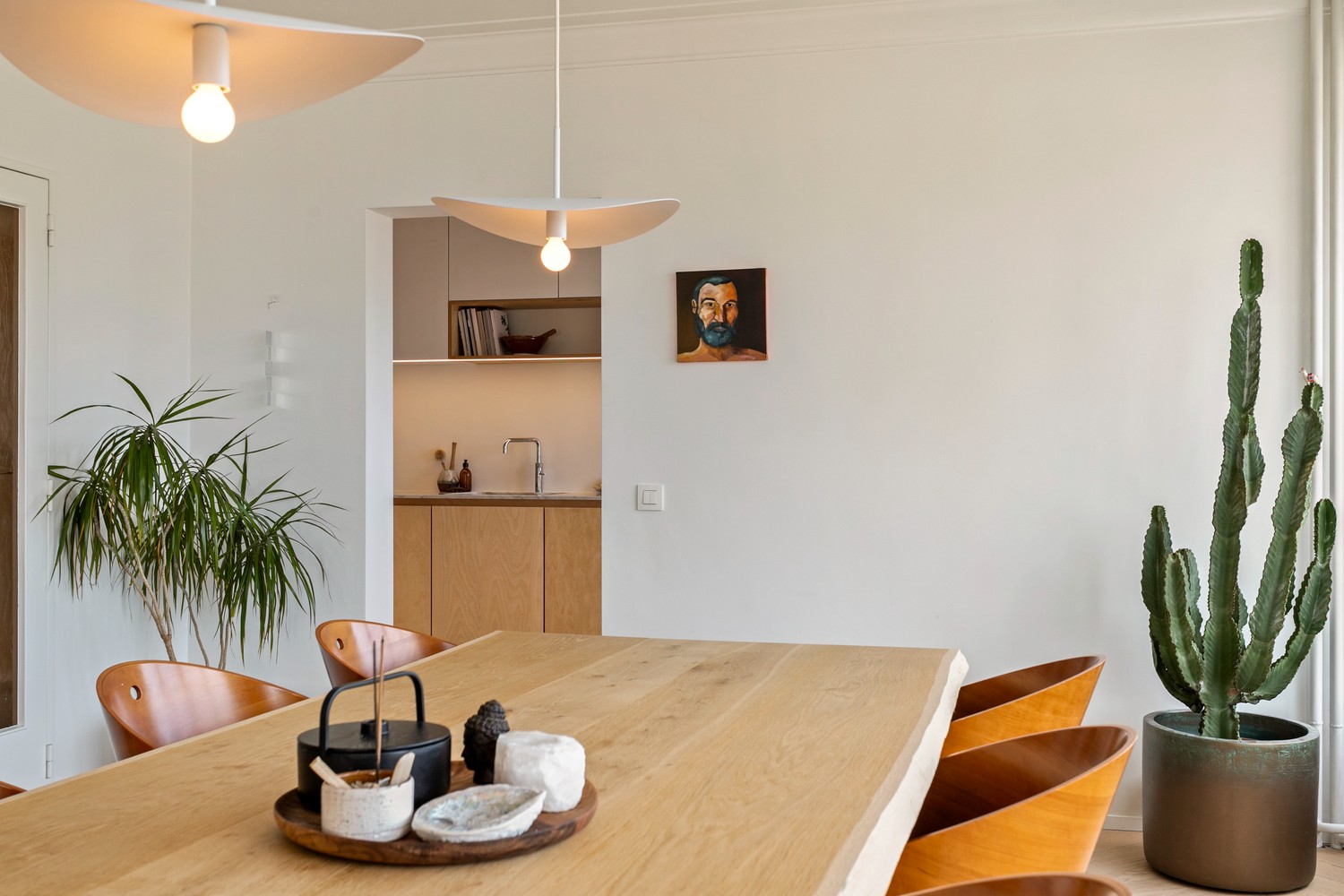 Royaal & stijlvol gerenoveerd appartement (+/- 170 m²) op een gunstige locatie te Oud-Berchem. afbeelding 9
