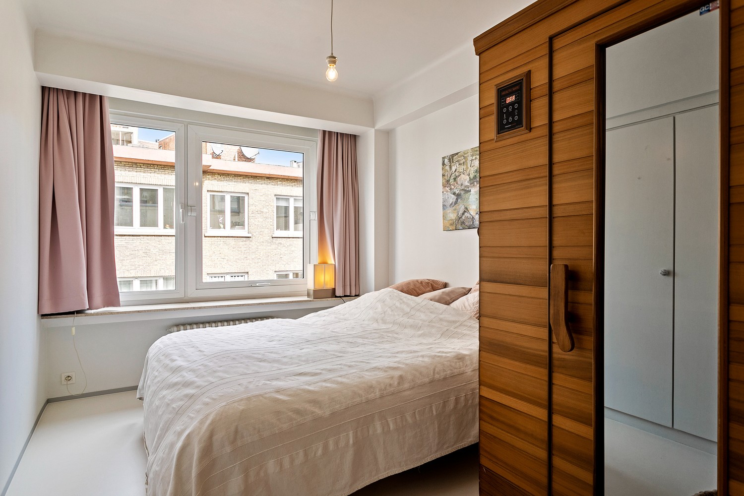 Royaal & stijlvol gerenoveerd appartement (+/- 170 m²) op een gunstige locatie te Oud-Berchem. afbeelding 27