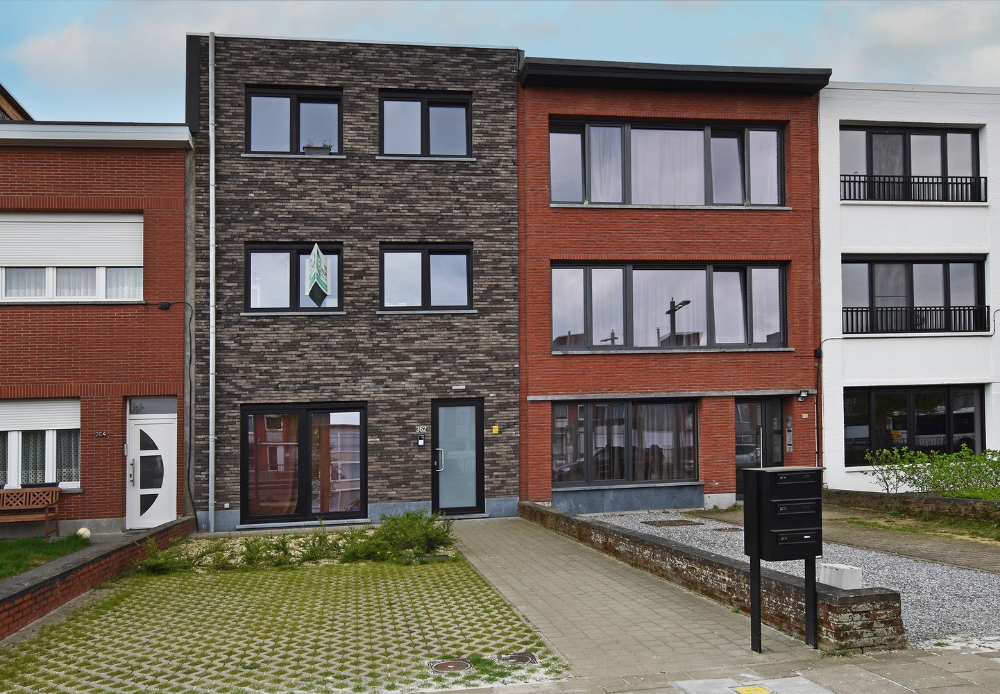Recent gebouwd en modern appartement met twee slaapkamers en terras te Deurne. afbeelding 13
