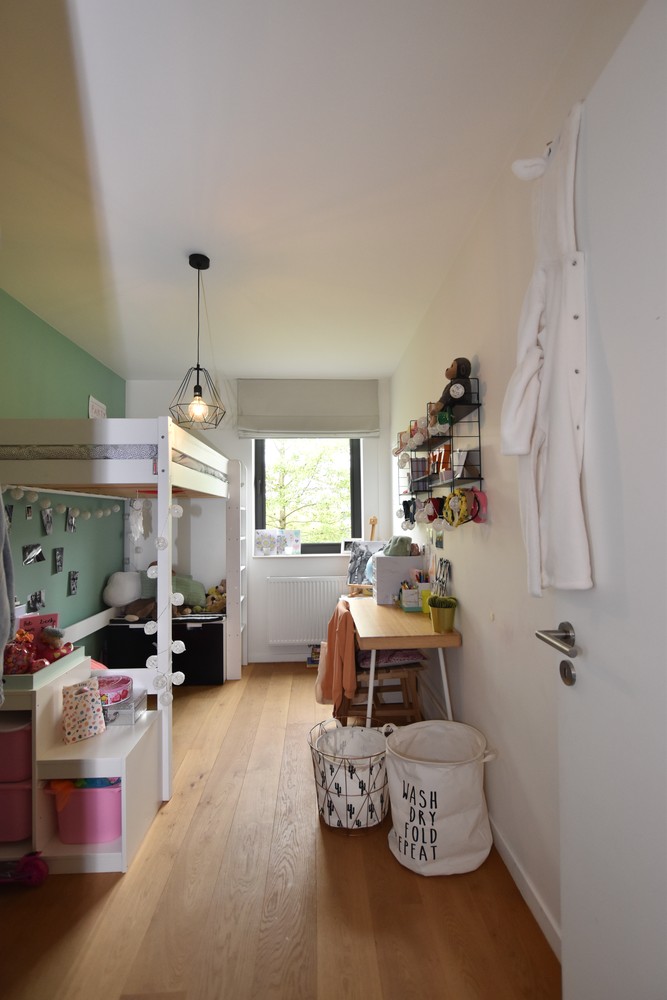 Instapklaar appartement met twee slaapkamers en terras op rustige en groene locatie te Wijnegem! afbeelding 12
