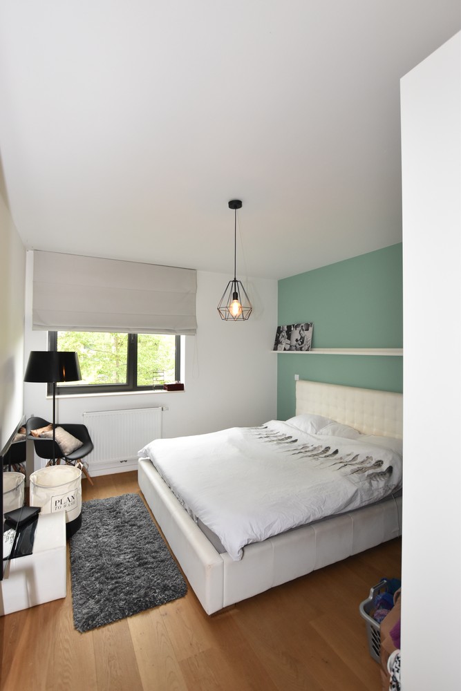 Instapklaar appartement met twee slaapkamers en terras op rustige en groene locatie te Wijnegem! afbeelding 11