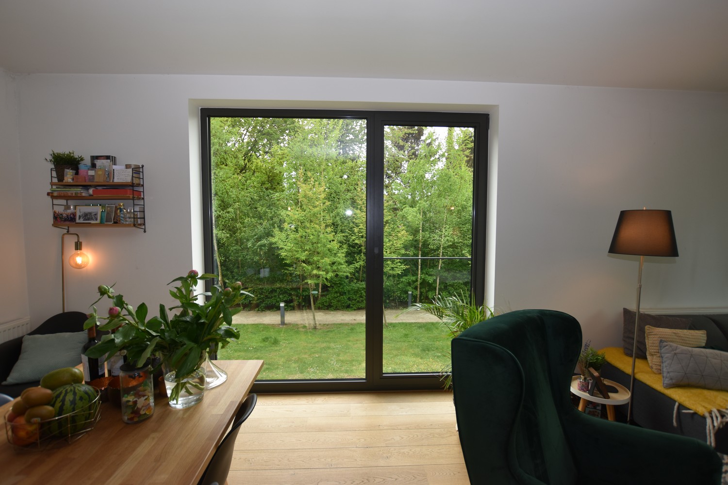 Instapklaar appartement met twee slaapkamers en terras op rustige en groene locatie te Wijnegem! afbeelding 8