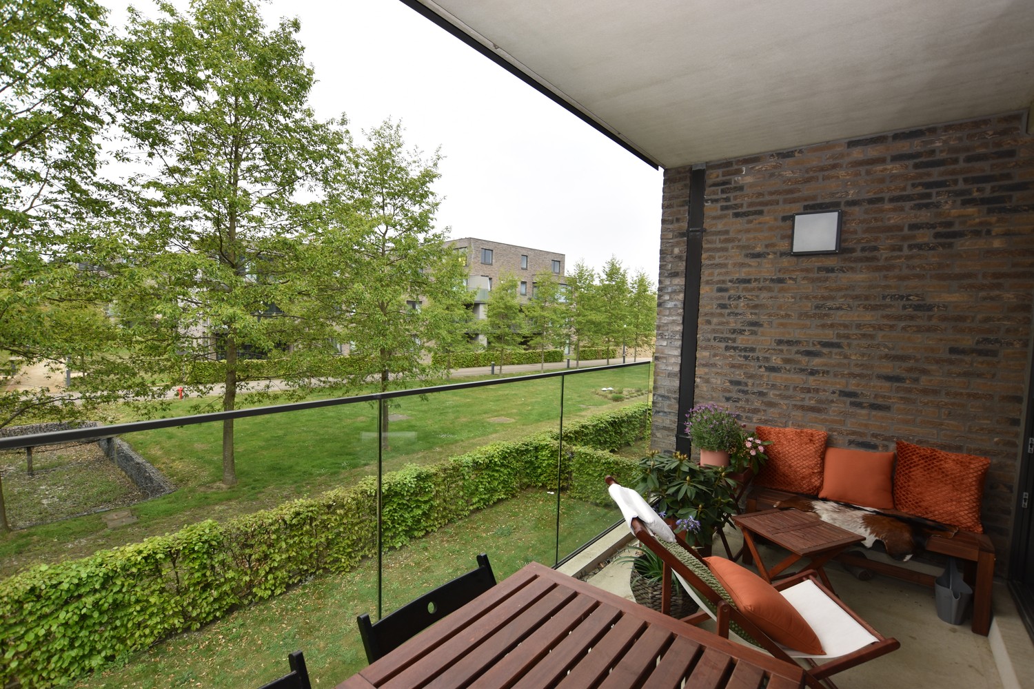 Instapklaar appartement met twee slaapkamers en terras op rustige en groene locatie te Wijnegem! afbeelding 18