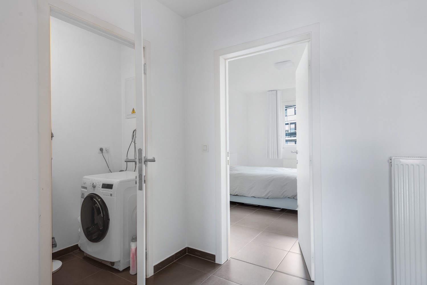 Ruim, lichtrijk & energiezuinig appartement met 2 slaapkamers & zonnig terras in Deurne! afbeelding 14
