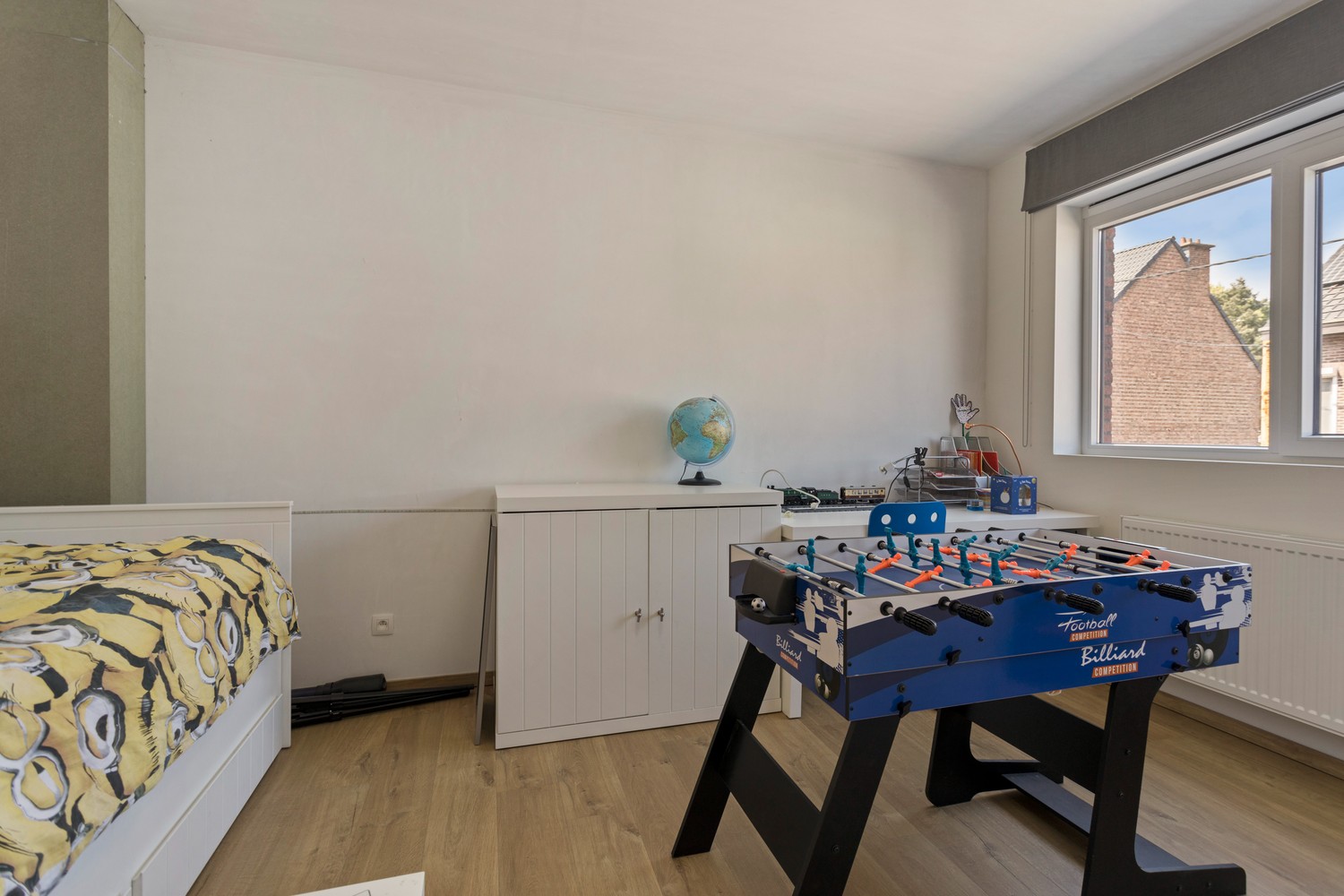 Riante, moderne & ruime woning met 4 slaapkamers, Z-tuin & garage in Walem! afbeelding 13