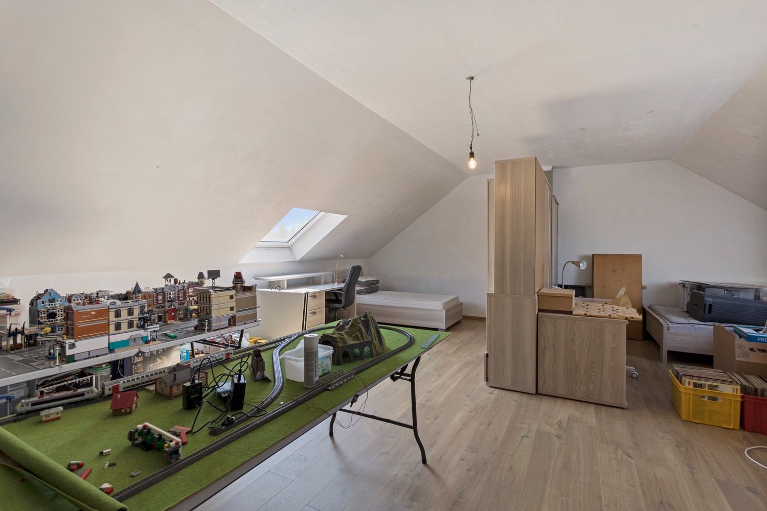 Riante, moderne & ruime woning met 4 slaapkamers, Z-tuin & garage in Walem! afbeelding 16