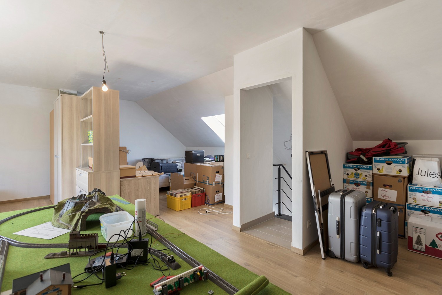 Riante, moderne & ruime woning met 4 slaapkamers, Z-tuin & garage in Walem! afbeelding 17