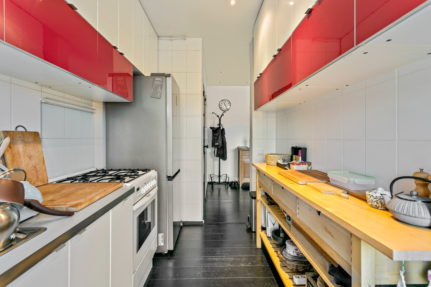Ruim, lichtrijk appartement op ± 90m² met garage in Edegem! afbeelding 8