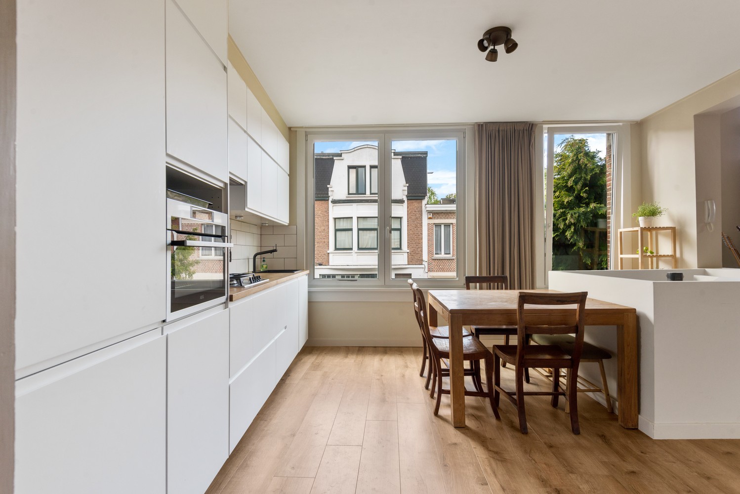 Instapklaar appartement met twee slaapkamers nabij het Rivierenhof te Deurne. afbeelding 18