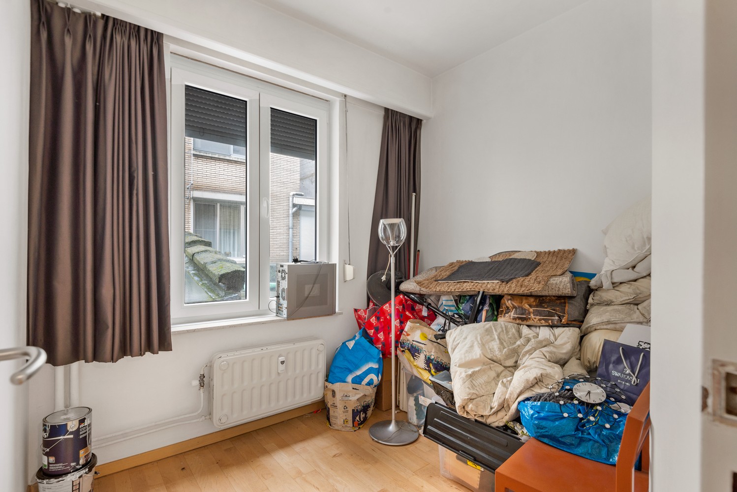 Leuk appartement met 2 slaapkamers te koop centrum Antwerpen afbeelding 12