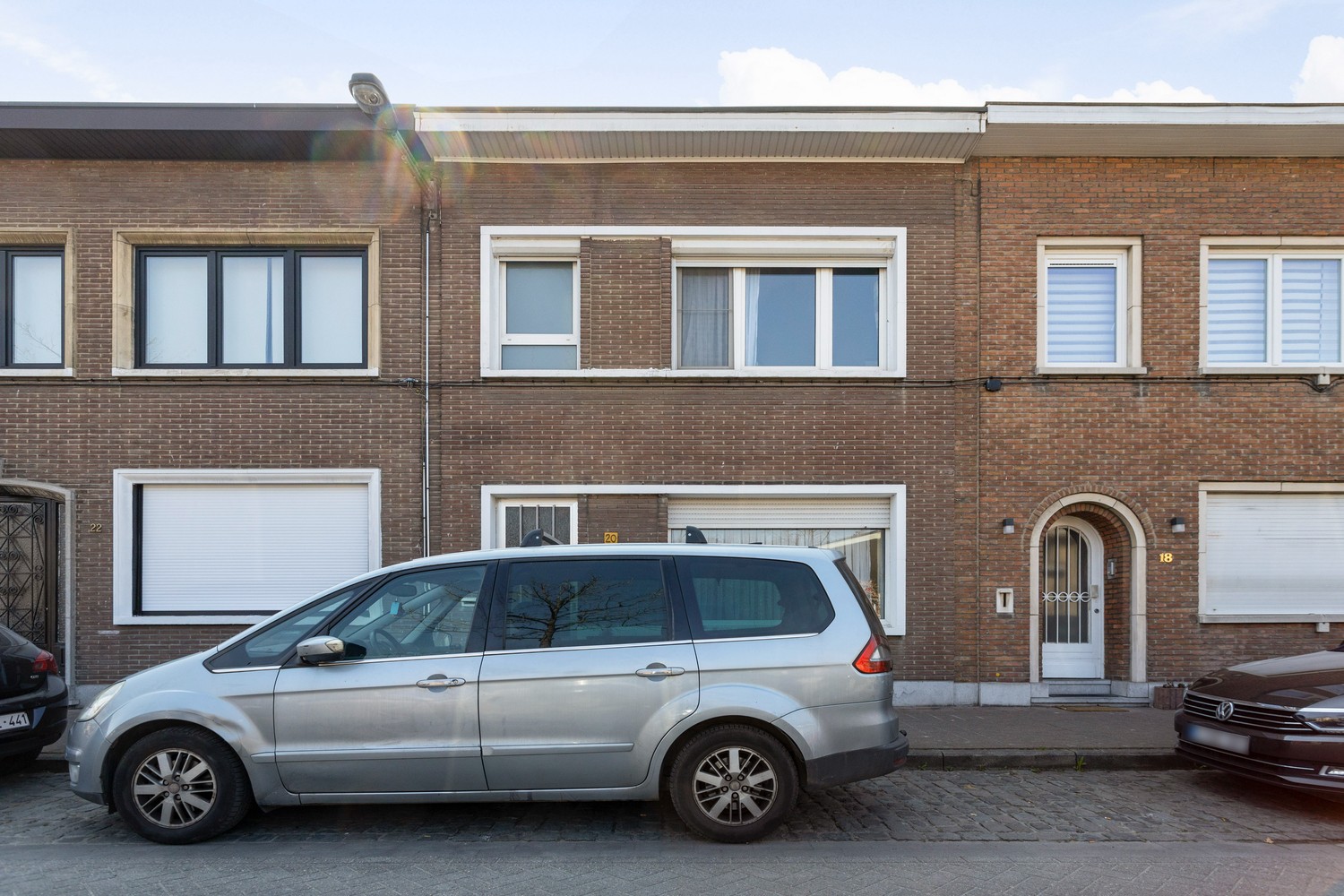 Te renoveren eengezinswoning met drie slaapkamers en leuke tuin te Antwerpen-Kiel! afbeelding 21