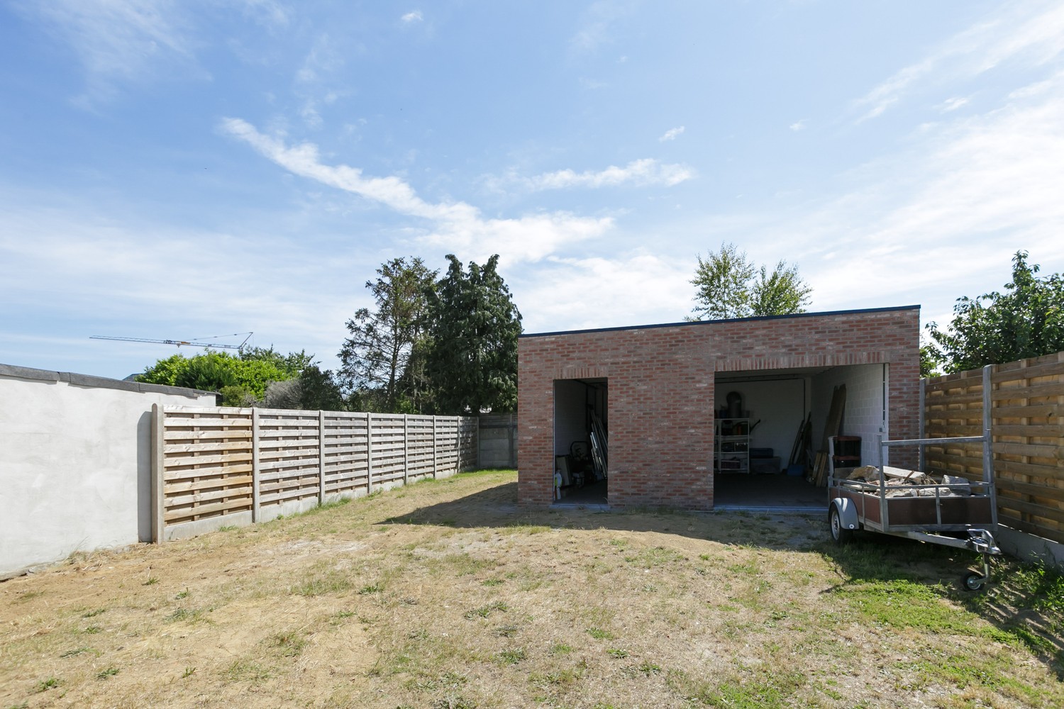 Lichtrijke, halfopen woning met oprit, garage & zonnige tuin in Nijlen! afbeelding 21
