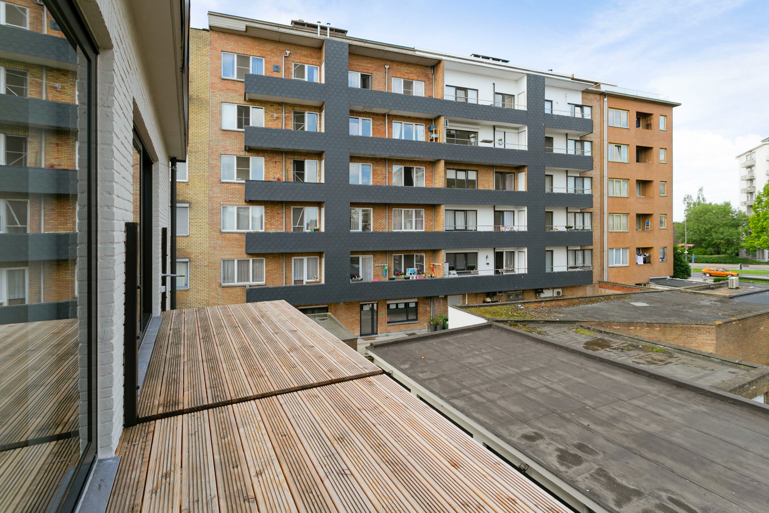 Gerenoveerd pareltje met 2 slaapkamers en terras op een top locatie in Merksem! afbeelding 20