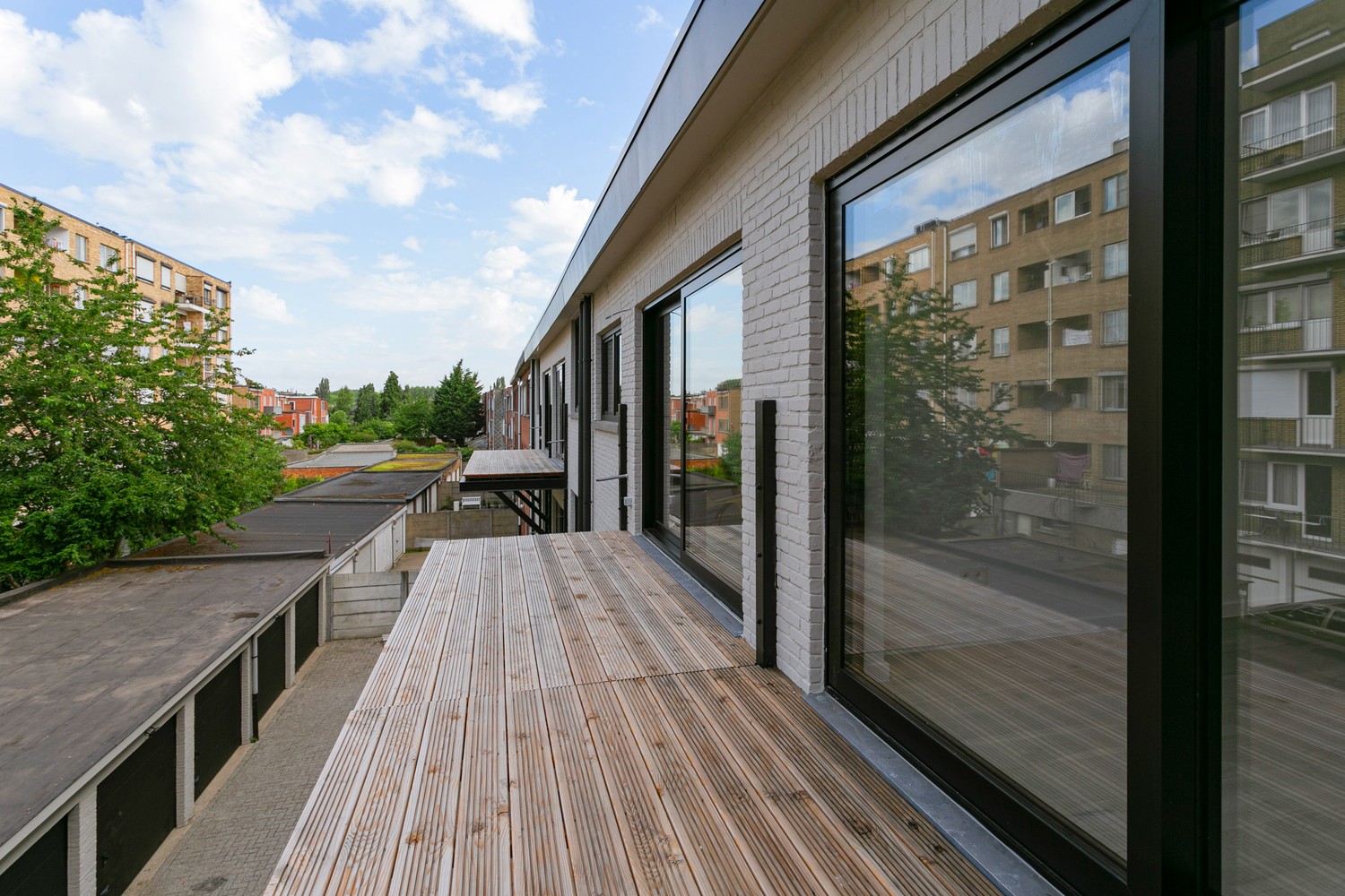Gerenoveerd pareltje met 2 slaapkamers en terras op een top locatie in Merksem! afbeelding 21
