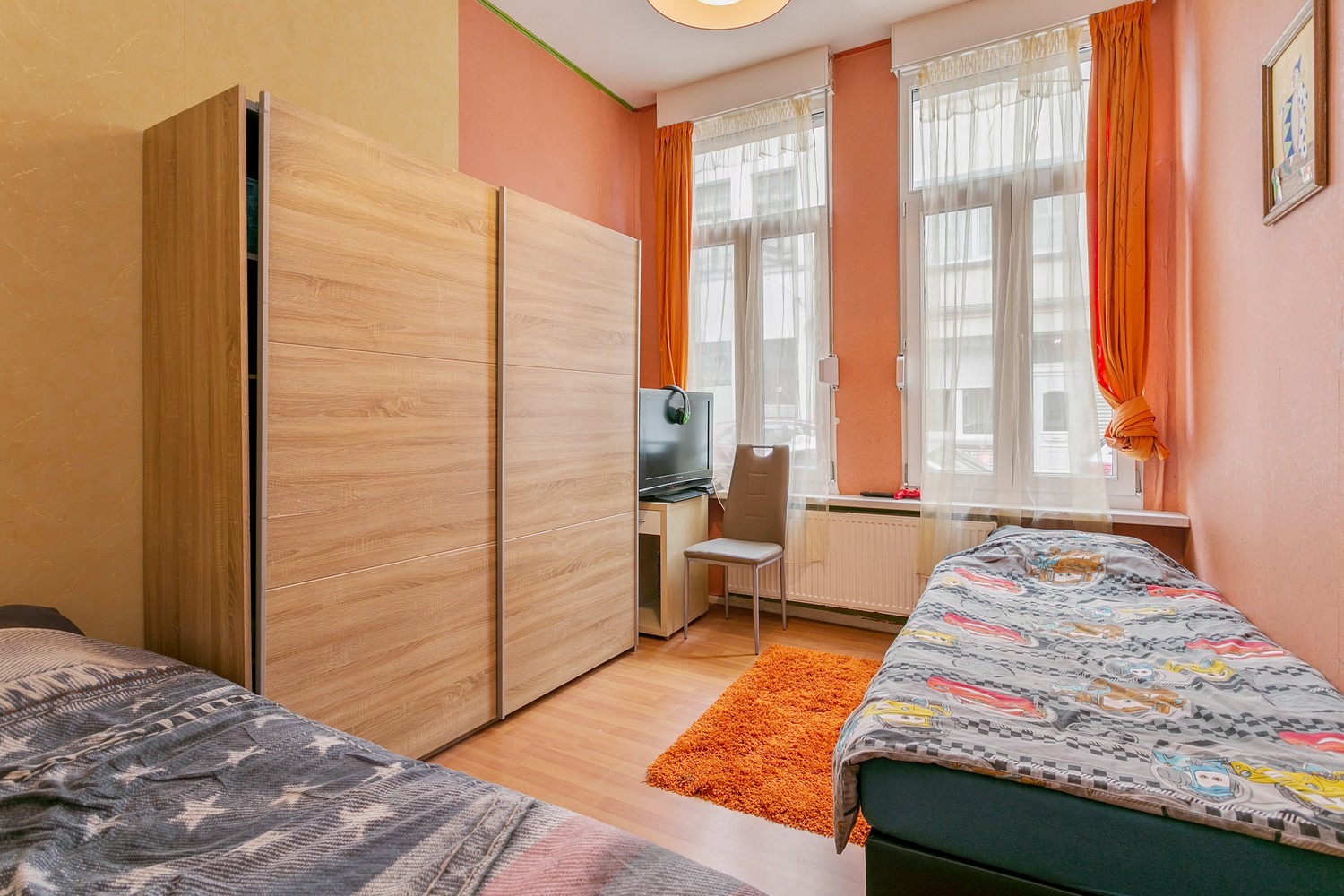 Opbrengsthuis met 5 slaapkamers & koertje in Antwerpen! afbeelding 10