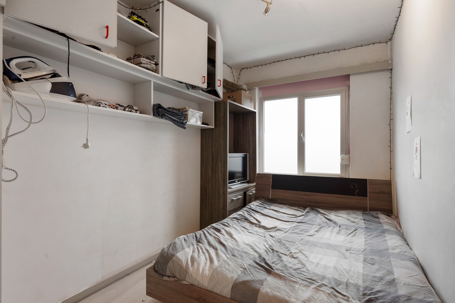 Tof appartement met 2 slaapkamers & garagebox op rustige locatie te Wommelgem! afbeelding 9