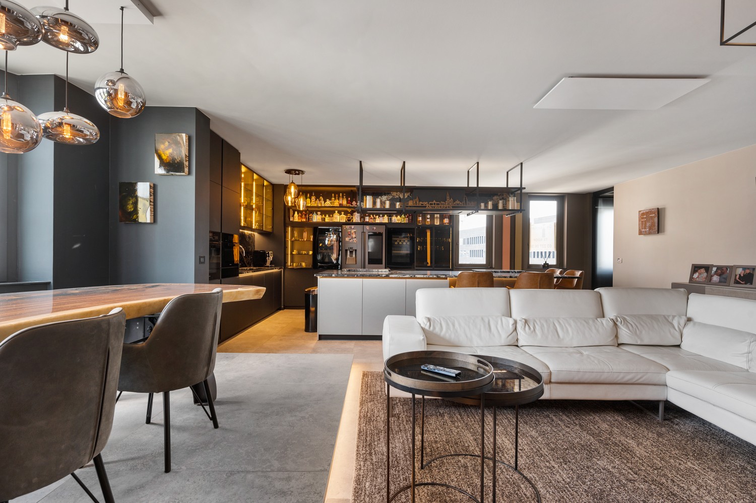 Luxueus appartement te koop te Antwerpen met uitzicht op het MAS afbeelding 5
