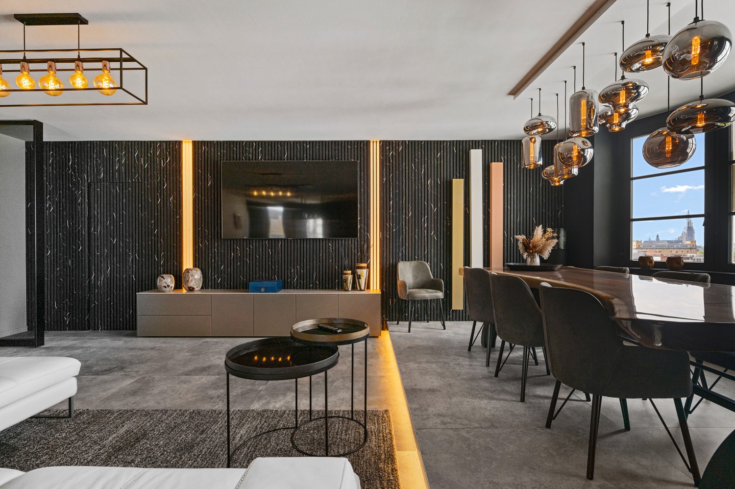 Luxueus appartement te koop te Antwerpen met uitzicht op het MAS afbeelding 10