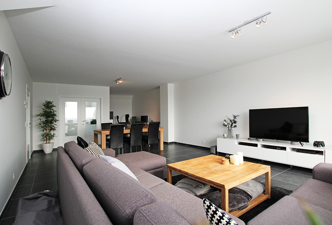 Riant duplex-appartement met drie slaapkamers en groot dakterras in de stijlvolle Residentie Eyserhof! afbeelding 5