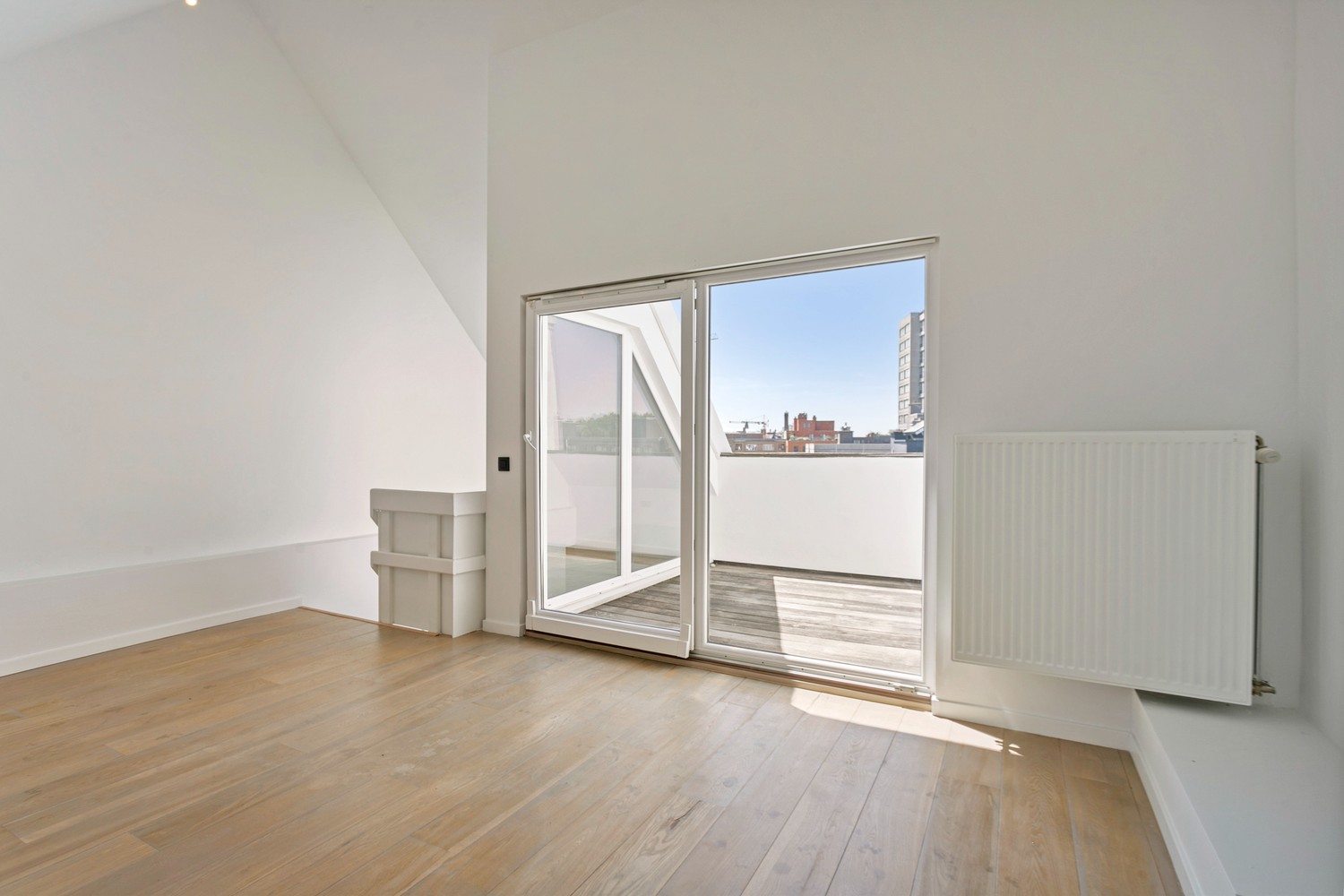 Leuk appartement met terras in het bruisende Antwerpen! afbeelding 12