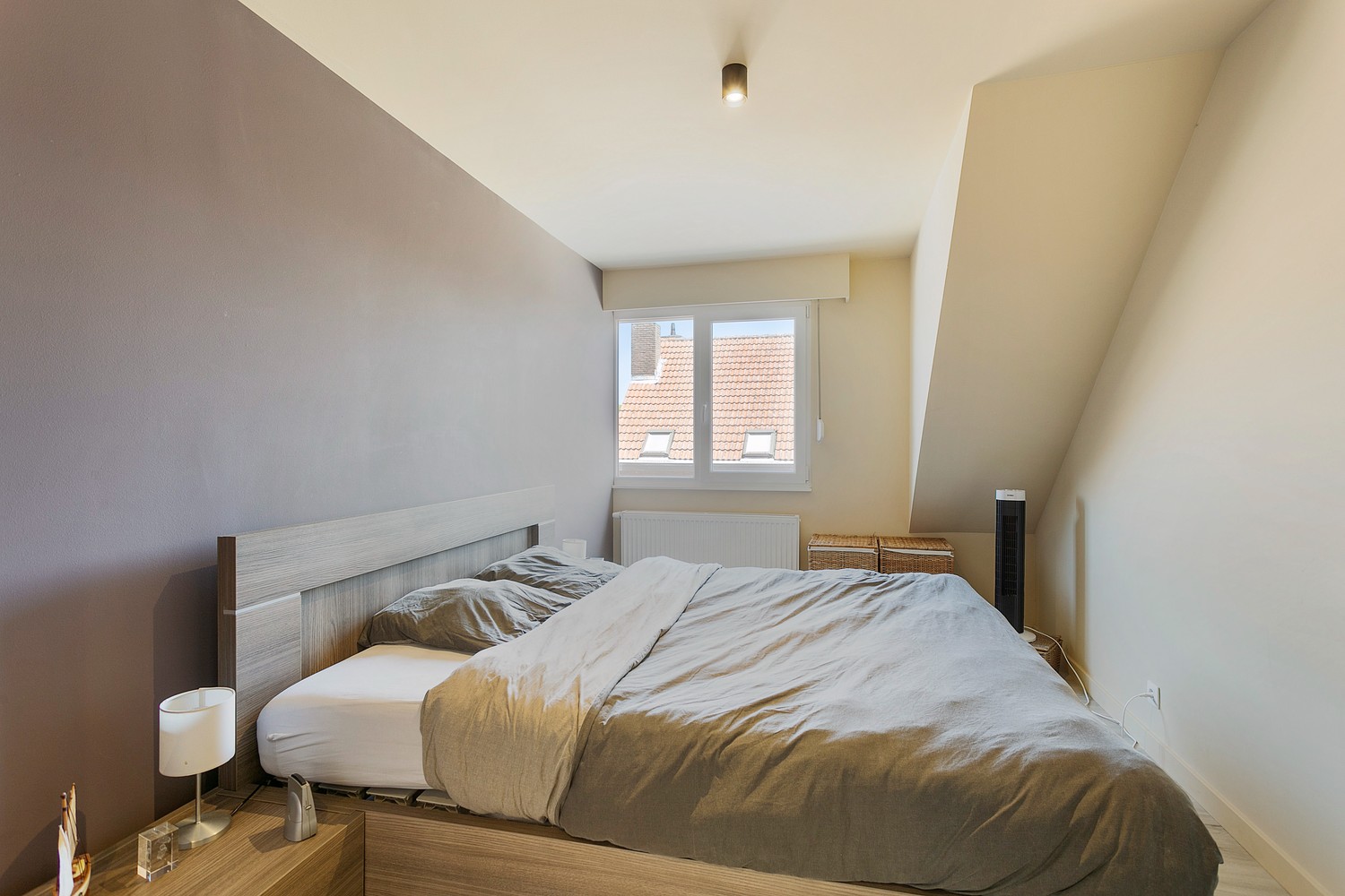 Mooi duplex appartement met 2 slaapkamers & garage in Wommelgem! afbeelding 12