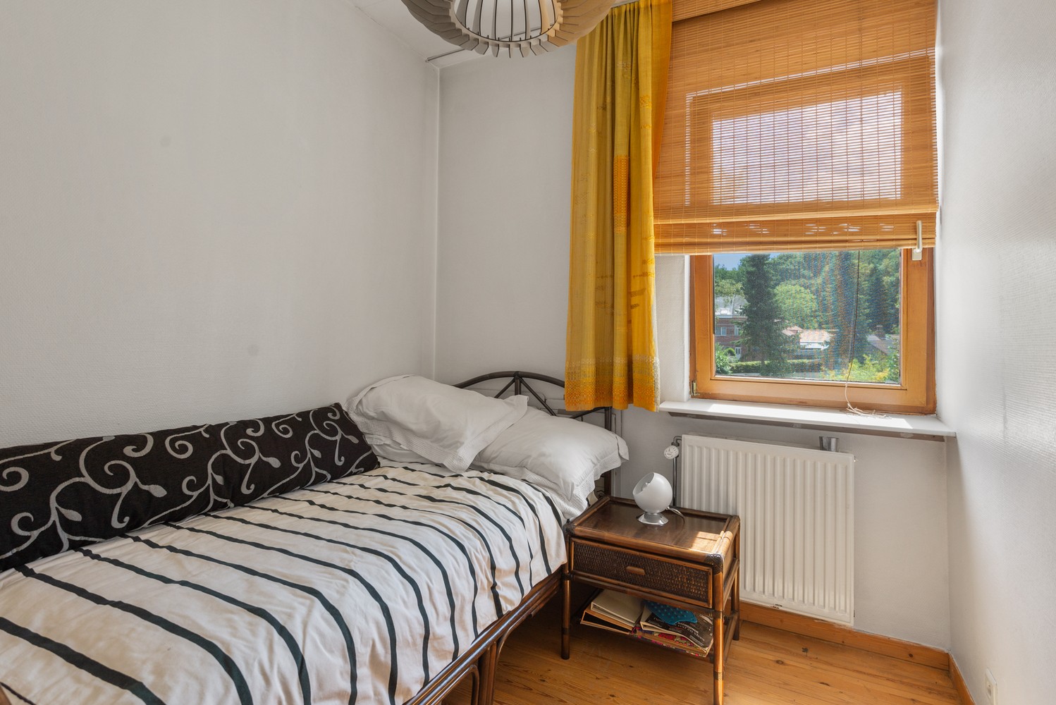 Mooie woning met zonnige Z-tuin en 2 slaapkamers in Wijnegem! afbeelding 10